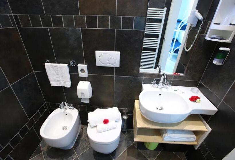 Triple Room Sea View, Jonico