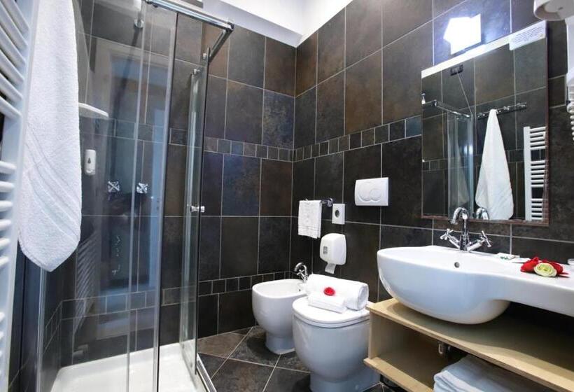 Triple Room Sea View, Jonico