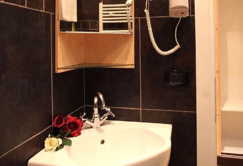 חדר סטנדרט נוף לים עם מרפסת, Jonico