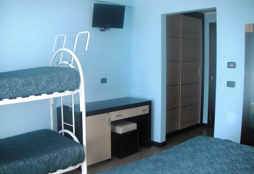 חדר סטנדרט לארבעה, Jonico