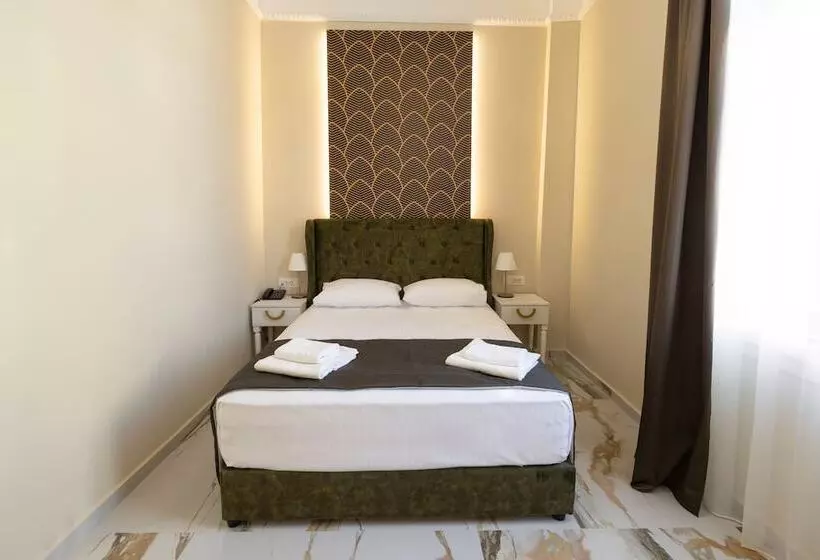 اتاق استاندارد یک نفره, Modern Luxury