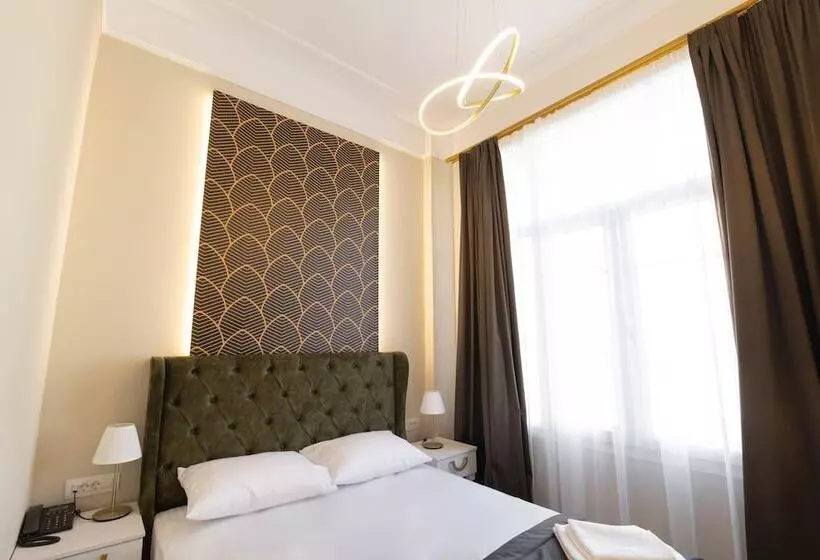 اتاق استاندارد یک نفره, Modern Luxury