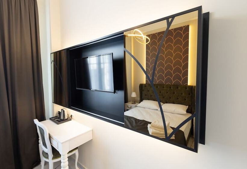 غرفة قياسية فردية, Modern Luxury