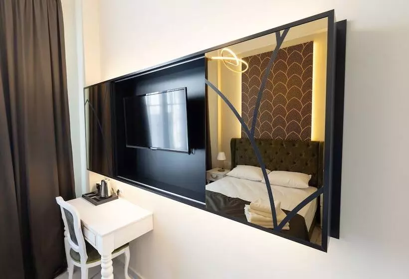 اتاق استاندارد یک نفره, Modern Luxury