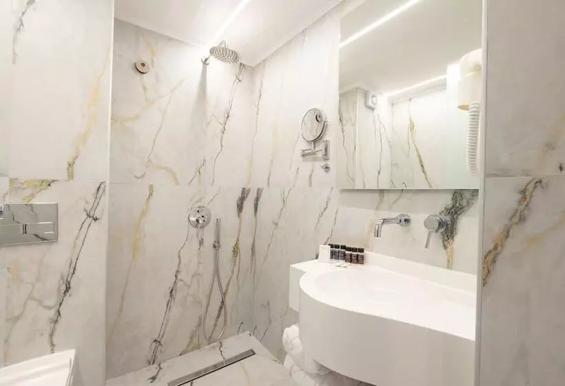 اتاق استاندارد یک نفره, Modern Luxury