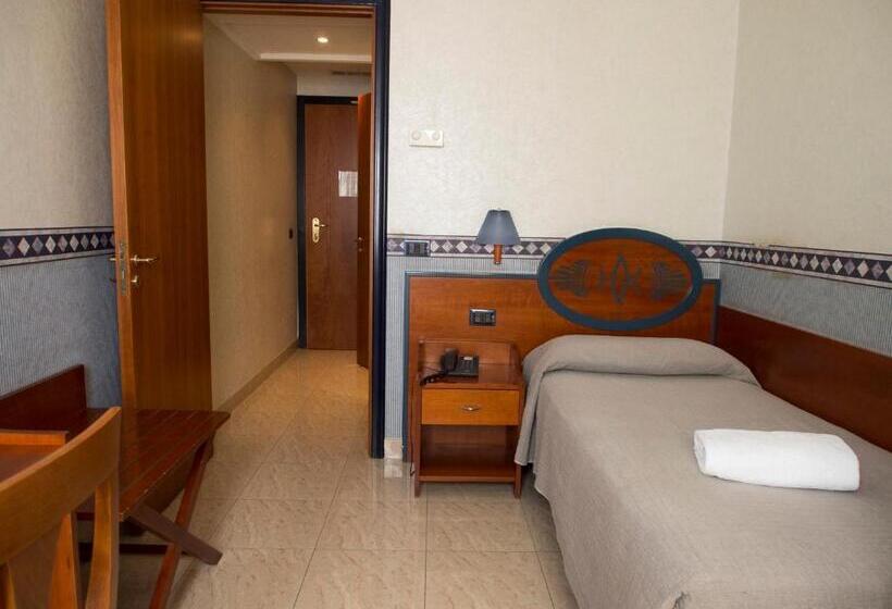 标准单人间, Kroma