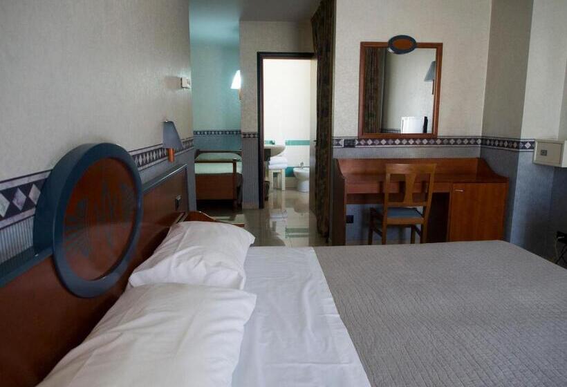 标准三人间, Kroma