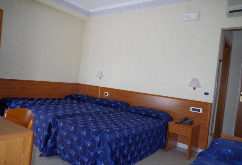 经济四人房间, Kroma