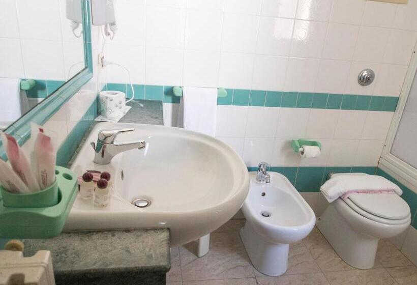 经济型三人房间, Kroma