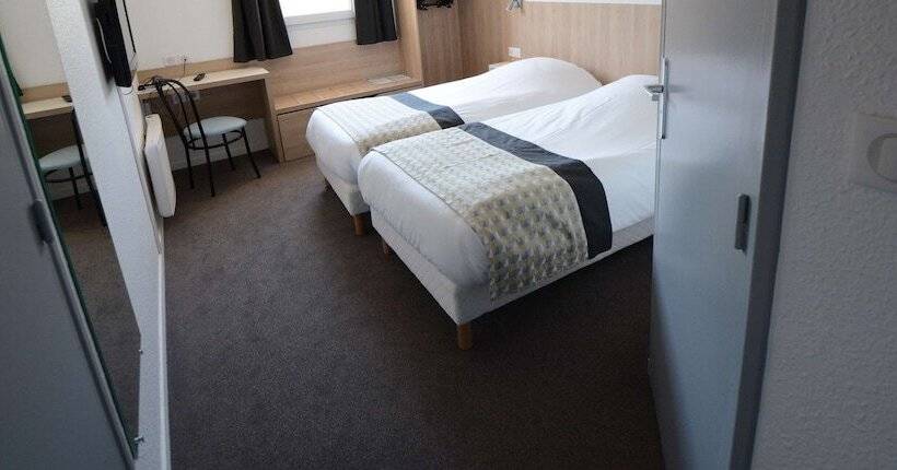 غرفة قياسية, Kyriad Auxerre Appoigny