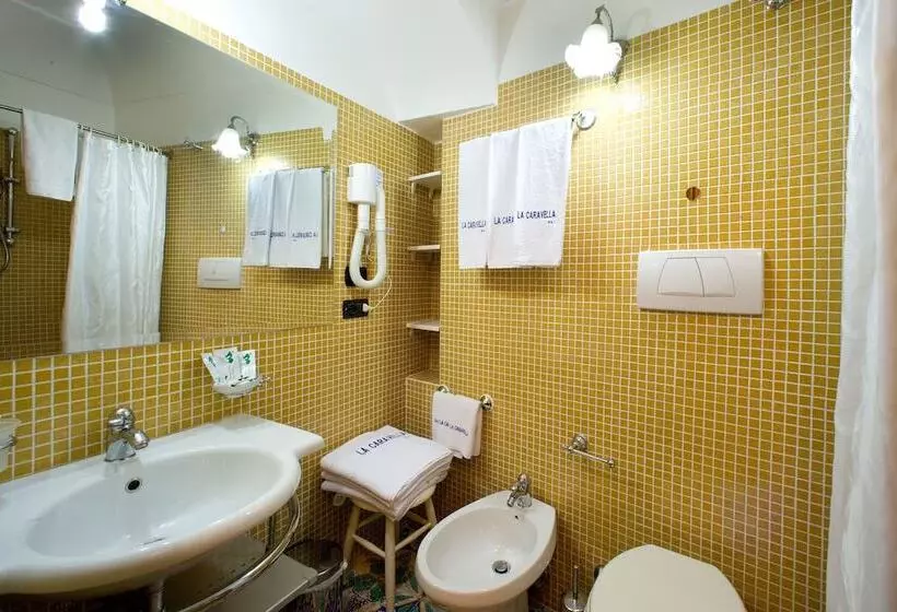 آپارتمان 2 خوابه با چشم‌انداز دریا, La Caravella Di Positano   Relais & Beach