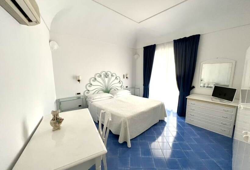 海景套房, La Caravella Di Positano   Relais & Beach