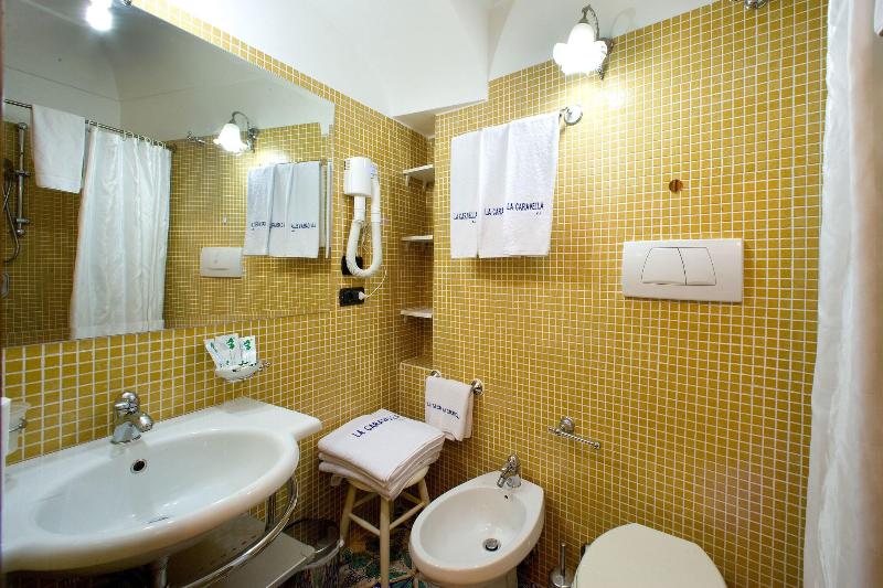 Апартаменты 2 Спальни Вид на Море, La Caravella Di Positano   Relais & Beach