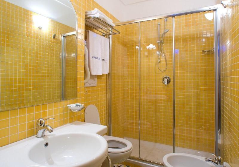 带1个卧室的带海景的公寓, La Caravella Di Positano   Relais & Beach