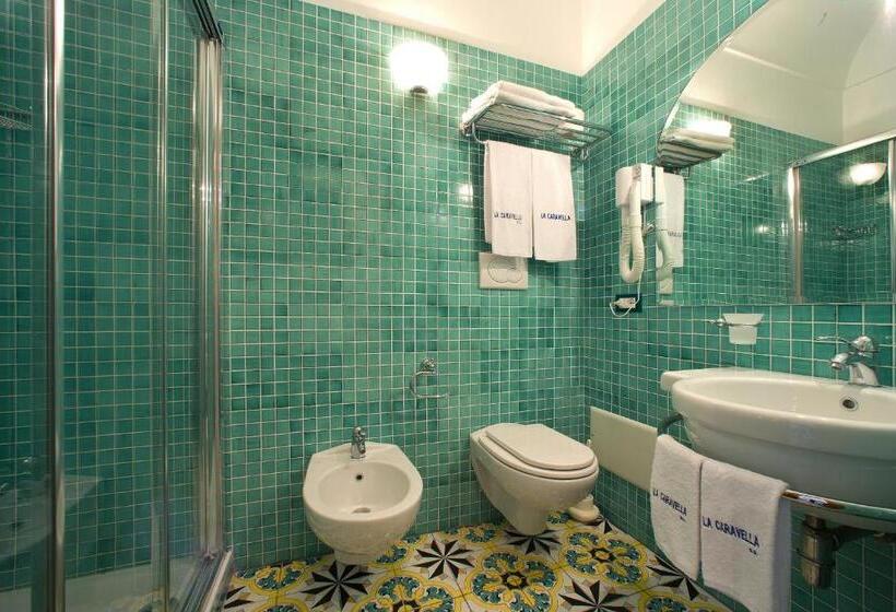 Номер Стандарт Вид на Море, La Caravella Di Positano   Relais & Beach