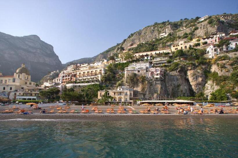 Апартаменты 2 Спальни Вид на Море, La Caravella Di Positano   Relais & Beach