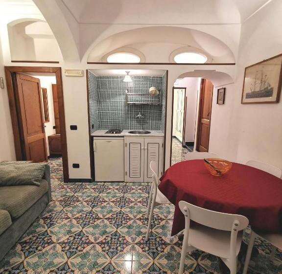 Апартаменты 3 Спальни, La Caravella Di Positano   Relais & Beach