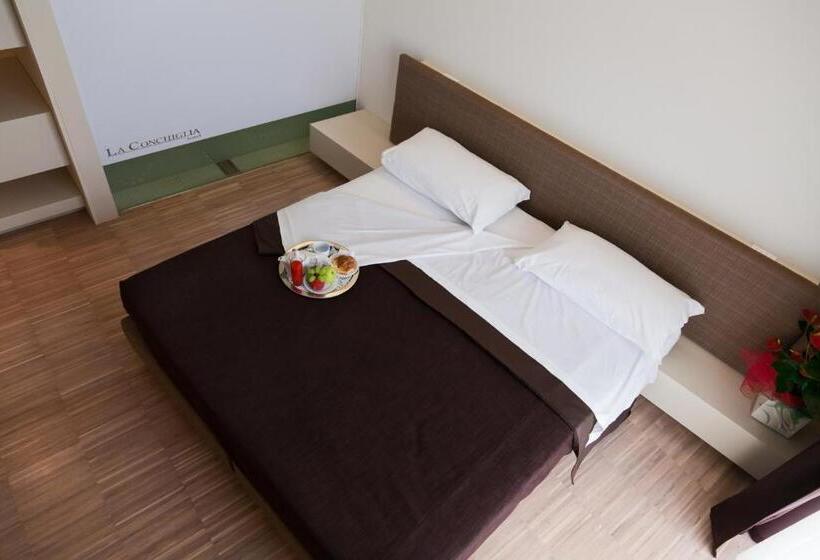 Номер Стандарт Трехместный, La Conchiglia