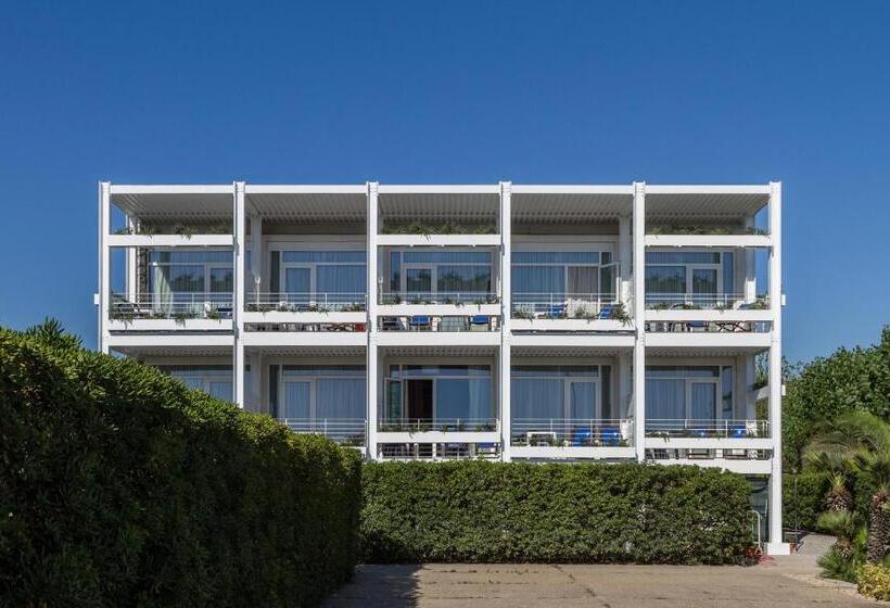 Triple Room Sea View, La Conchiglia