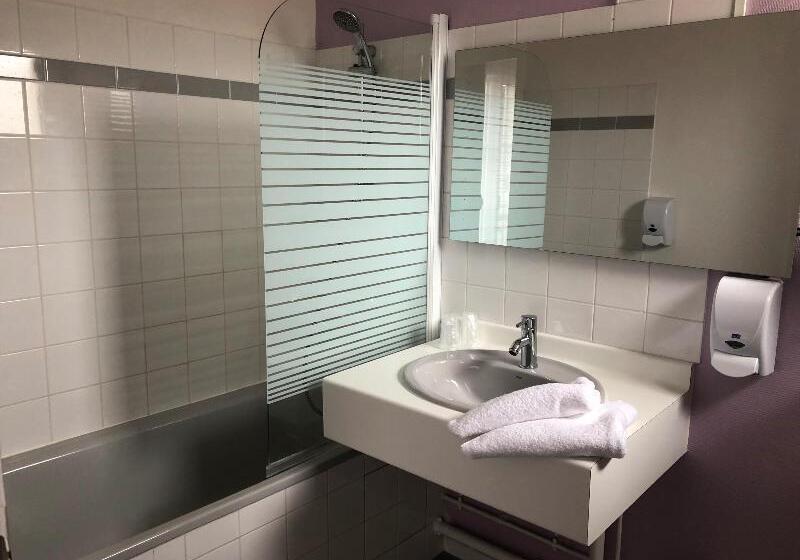 Номер Стандарт, Logis Hôtel Du Cirque Troyes Centre Historique