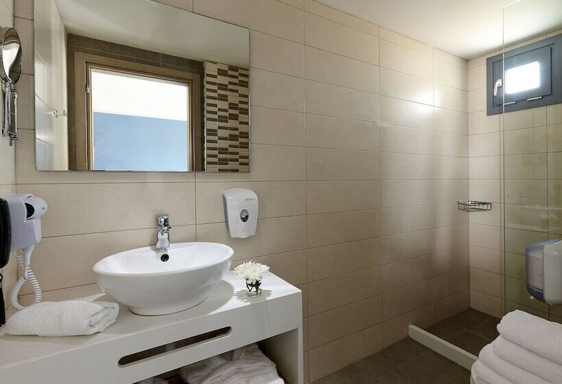 Номер Стандарт Вид на Бассейн, Pollis