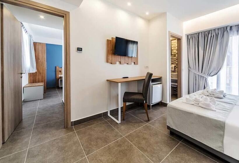 Номер Стандарт Трехместный, Pollis