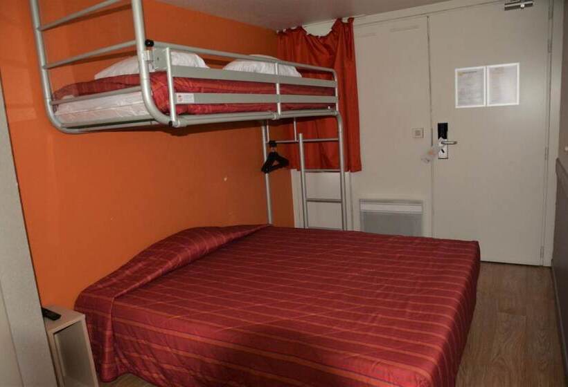 غرفة قياسية, Premiere Classe Biarritz