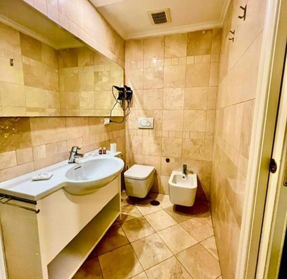 חדר סטנדרט, Quirinale Luxury Suite Roma