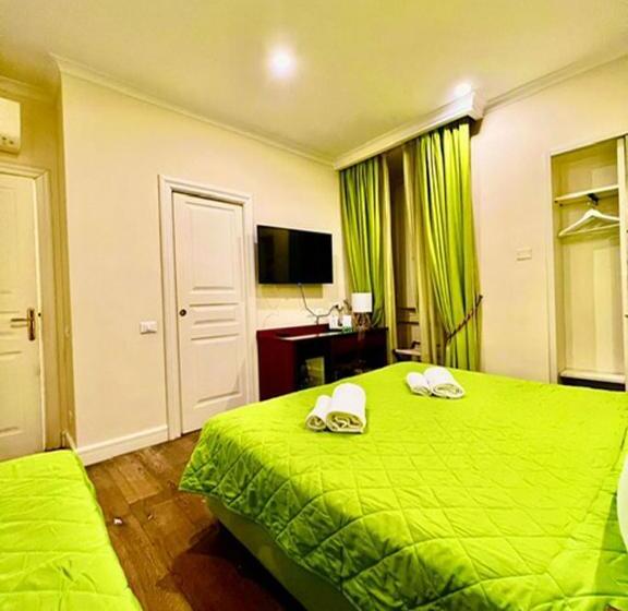 חדר סטנדרט, Quirinale Luxury Suite Roma