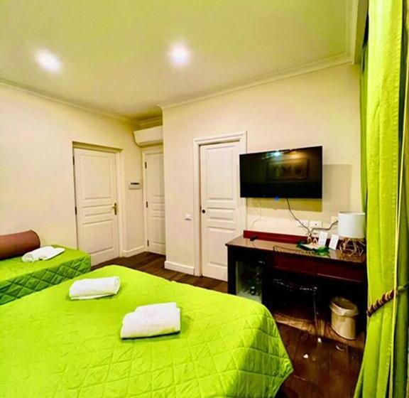 חדר סטנדרט, Quirinale Luxury Suite Roma