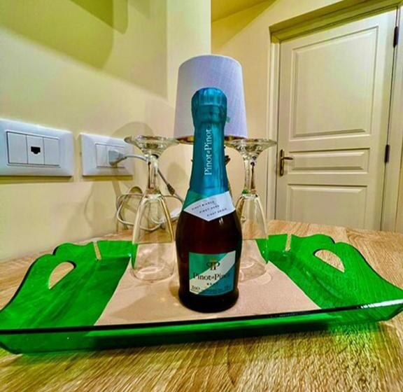 חדר סטנדרט, Quirinale Luxury Suite Roma