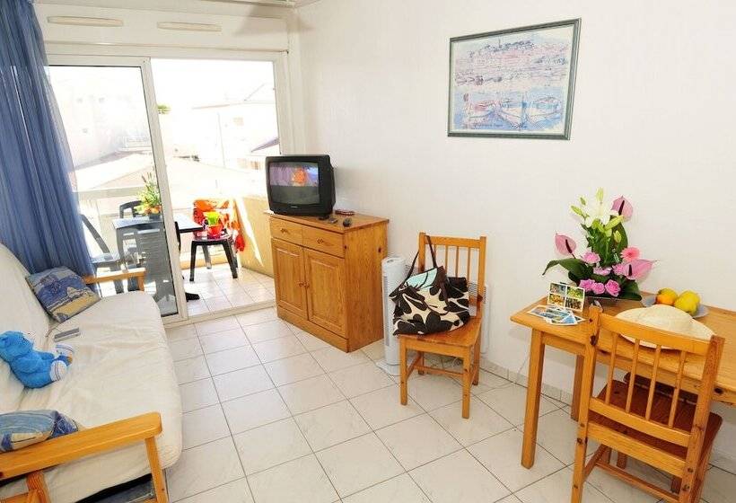 إستوديو قياسى, Residhotel Cannes Festival