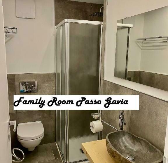 סוויטה משפחתית, Sciatori 3 Stelle Superior