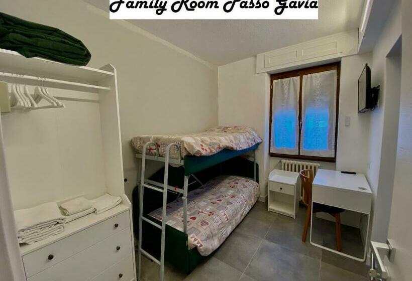 סוויטה משפחתית, Sciatori 3 Stelle Superior