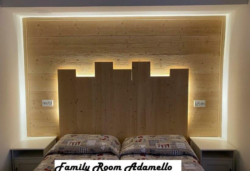 סוויטה משפחתית, Sciatori 3 Stelle Superior