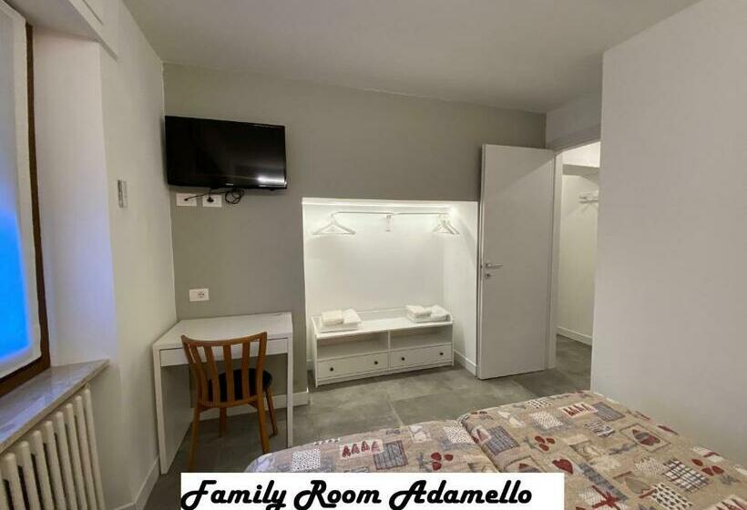 סוויטה משפחתית, Sciatori 3 Stelle Superior