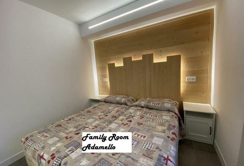 סוויטה משפחתית, Sciatori 3 Stelle Superior