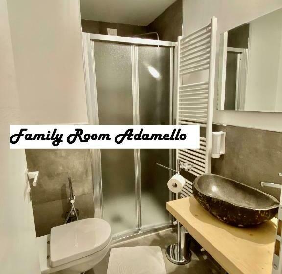 Family Suite, Sciatori 3 Stelle Superior
