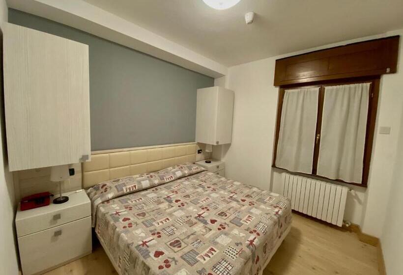 חדר סטנדרט, Sciatori 3 Stelle Superior