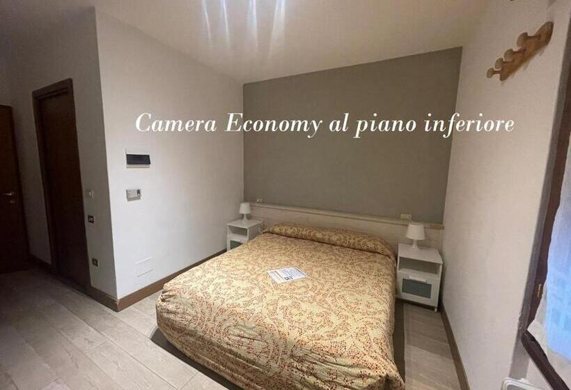 חדר אקונומי, Sciatori 3 Stelle Superior