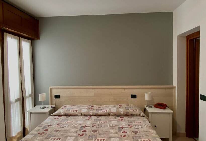 חדר סטנדרט, Sciatori 3 Stelle Superior