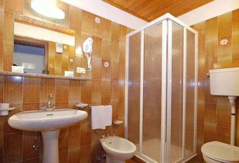 スタンダード４人部屋, Sport Hotel Pampeago