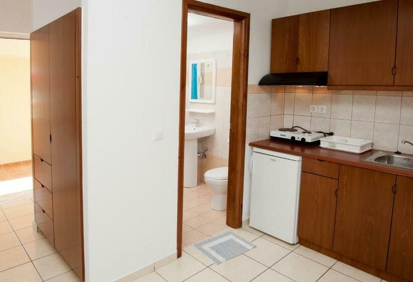 标准工作室, Thodorou Village