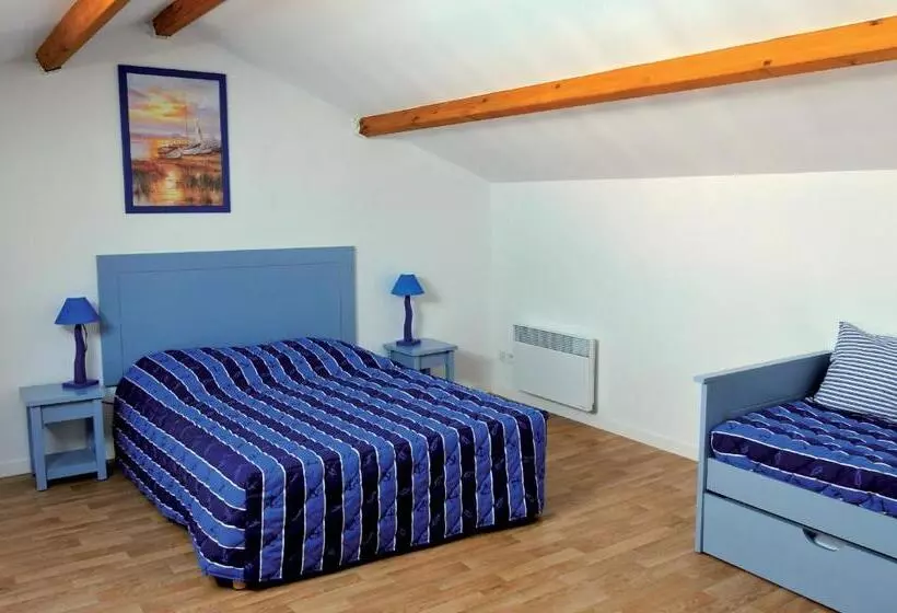 Apartament Duplex 1 Dormitor, Vacanceole  Les Jardins De L Amiraute