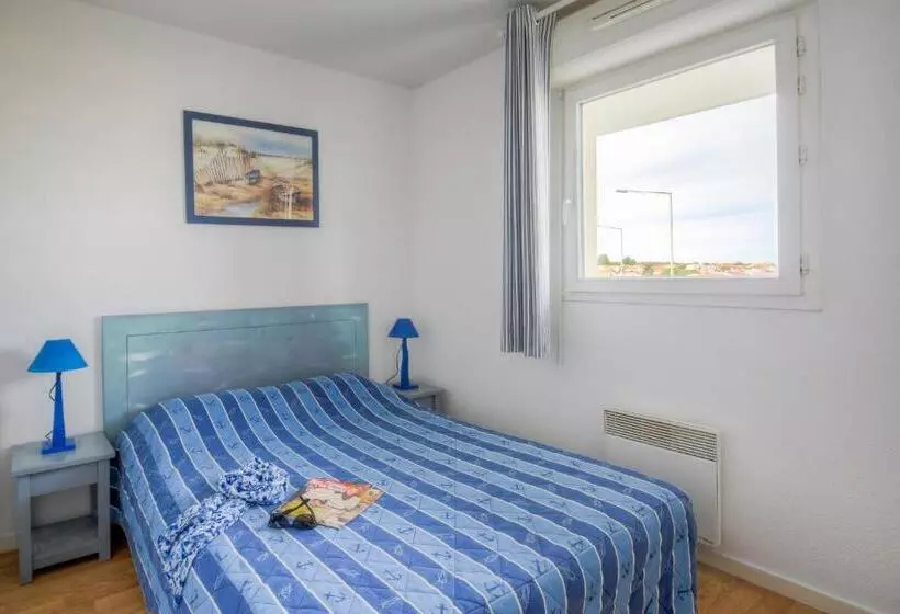 Apartament Duplex 1 Dormitor, Vacanceole  Les Jardins De L Amiraute