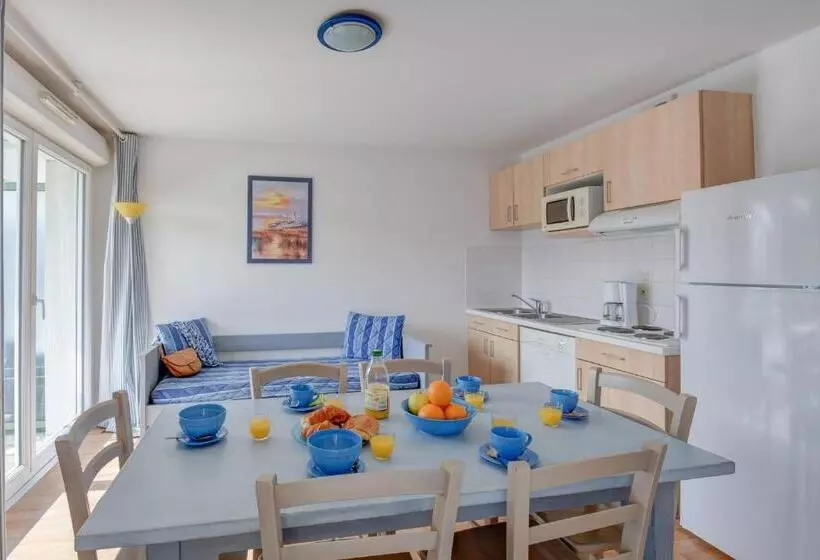 Apartament Duplex 1 Dormitor, Vacanceole  Les Jardins De L Amiraute
