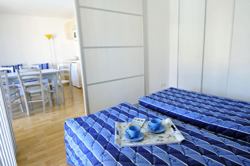 침실 2개 아파트, Vacanceole  Les Jardins De L Amiraute