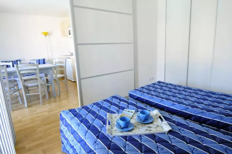 Apartament 2 Dormitoare, Vacanceole  Les Jardins De L Amiraute