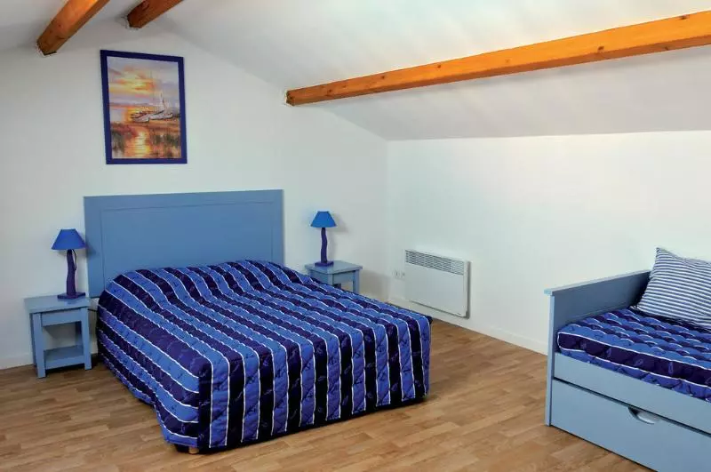 Apartament 2 Dormitoare, Vacanceole  Les Jardins De L Amiraute