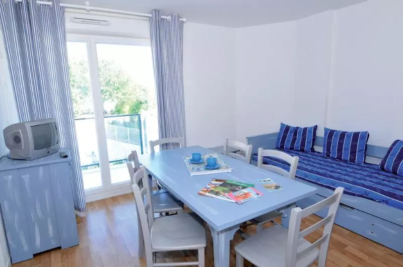 Apartament 2 Dormitoare, Vacanceole  Les Jardins De L Amiraute